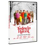 Todos lo hacen - DVD