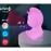 Altavoz Bluetooth BigBen Lumin’us Unicornio_9