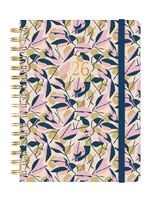 Agenda Finocam Espiral Trendy You Ene-dic 2026 E10 - 155x212 Mm 1 Día Página Hojas Español