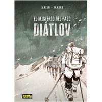 El Misterio Del Paso Diatlov