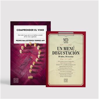 Pack Comprender El Vino
