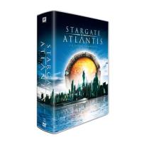Pack Stargate Atlantis Serie Completa - DVD