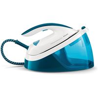 Centro de planchado Philips PerfectCare Compact Essential Azul