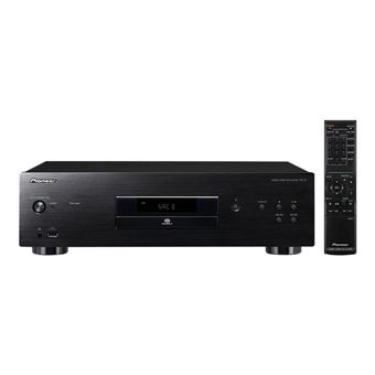 Pioneer PD10K Reproductor CD USB Negro