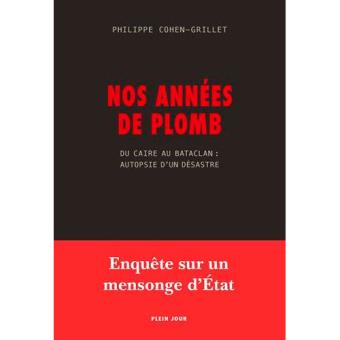 Nos annees de plomb-du caire au bat