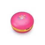 Altavoz Bluetooth infantil Energy Sistem Lol&Roll Pop Rosa