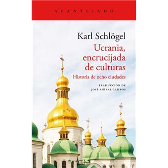 Ucrania, encrucijada de culturas