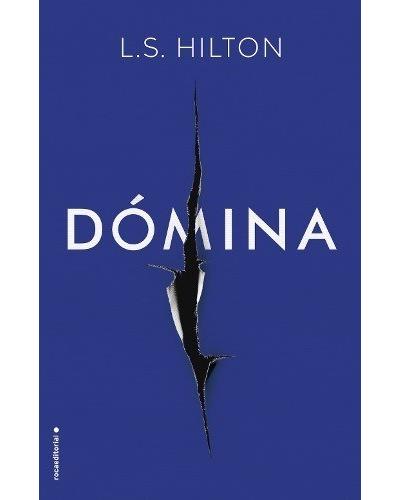 Rocabolsillo Domina - L.s. Hilton (Autor)