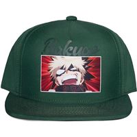 Gorra My Hero Academia Bakugo