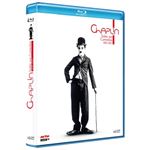Chaplin: Todas sus comedias (1915-1917) - Blu-ray