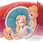 Dicen que hay amor - CD