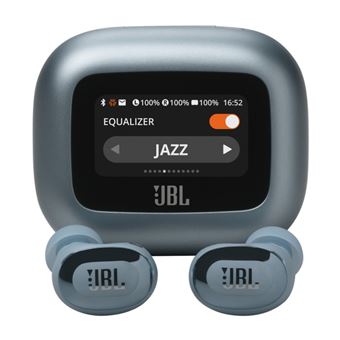 Auriculares Noise Cancelling JBL Live Buds 3 True Wireless Azul