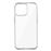 Funda Shockproof 2m Muvit for change Transparente para Apple iPhone 16 Pro Max