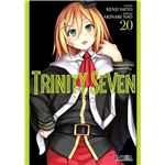 Trinity seven 20