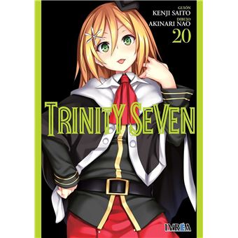 Trinity seven 20