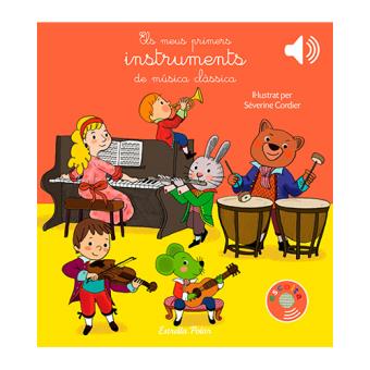 Els meus primers instruments de mus