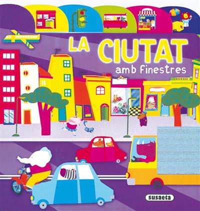 Susaeta Ediciones La Ciutat