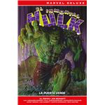 Marvel Now! Deluxe El Inmortal Hulk 1. La puerta verde