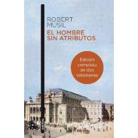 El hombre sin atributos 2 vol.