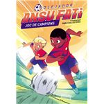 Ansu fati. joc de campions (golejador 2)