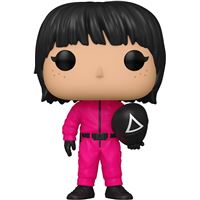 Figura Funko El juego del calamar No-Eul 10cm