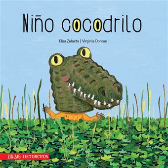 Niño Cocodrilo - 1