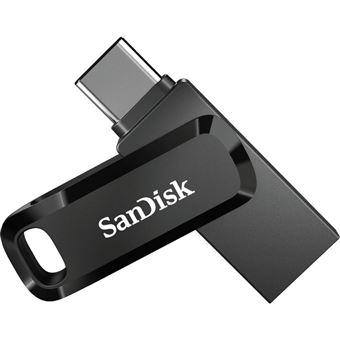 Pendrive Memoria USB-C SanDisk Ultra Dual Go 64GB - 1
