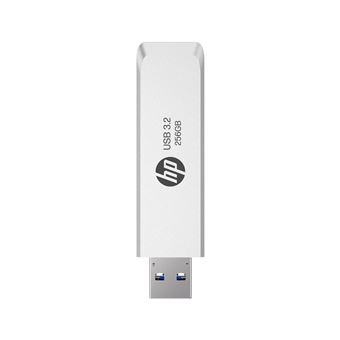 Pendrive HP USB 3.2 819W 256GB Plata