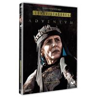 Conquistadores: Adventvm - Temporada 1 - DVD