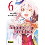 Shangri La Frontier 6