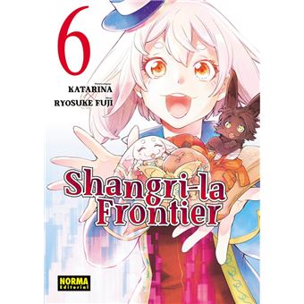 Shangri La Frontier 6