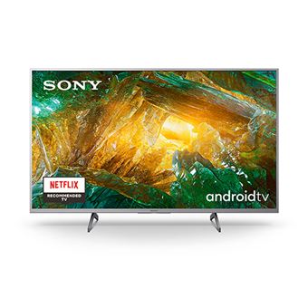 TV LED 65'' Sony KD-65XH8096 4K UHD HDR Smart TV