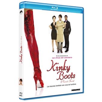 Pisando fuerte (Kinky Boots) - Blu-ray