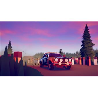 Trader Games - ART OF RALLY SWITCH USA NEW (EN/FR/DE/ES/IT/PT) sur