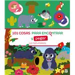 La Naturaleza-101 Cosas Para Encontrar Y Pegar