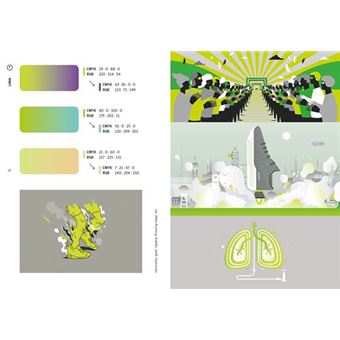 La Paleta Perfecta Para Diseño Gráfica E Ilustración - Sara Caldas -5% en  libros