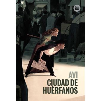 Ciudad de huerfanos