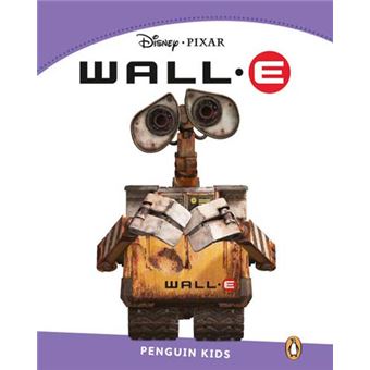Penguin Kids 5 WALL-E Reader
