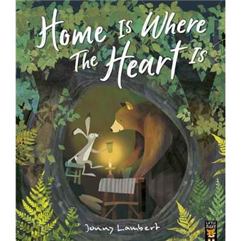 Home is where the heart is