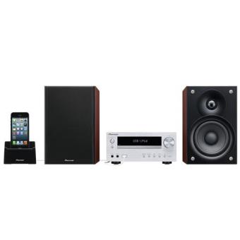 Pioneer XHM51S Microcadena Silver - 1