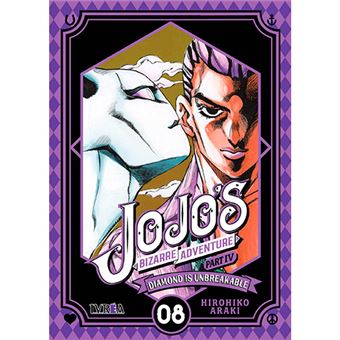 Jojo's Bizarre Adventure 4 - Diamond is Unbreakable 8