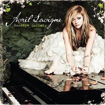 Goodbye Lullaby - 2 Vinilos Blanco