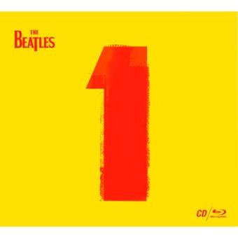 1 The Beatles + Blu-Ray