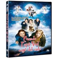 Cuando Papa Noel cayó del cielo - DVD