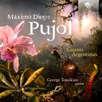 Pujol: Cuatro Argentinas - CD