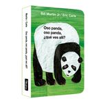 Oso panda, oso panda, ¿qué ves allí? (Colección Eric Carle)
