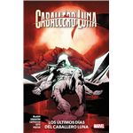 Caballero Luna 5 Los Últimos Días Del Caballero Luna