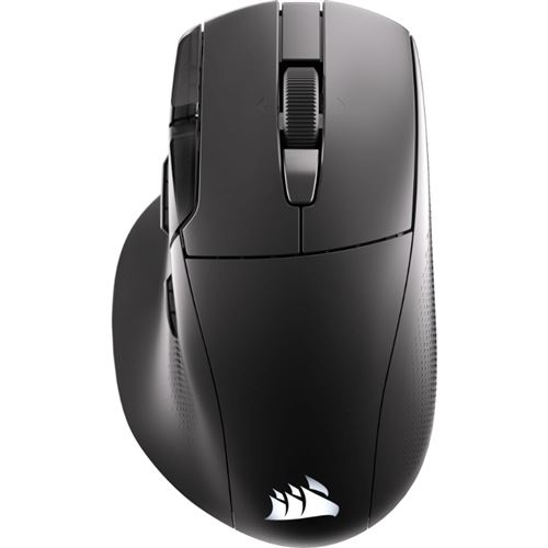 Corsair Negro Ratón Gaming Inalámbrico Nightsword V2 Sd Stream Deck