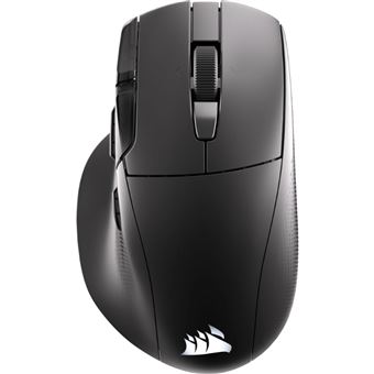 Ratón Gaming inalámbrico Corsair Nightsword V2 SD Stream Deck Negro