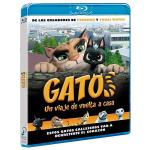 Gatos. Un viaje de vuelta a casa - Blu-Ray